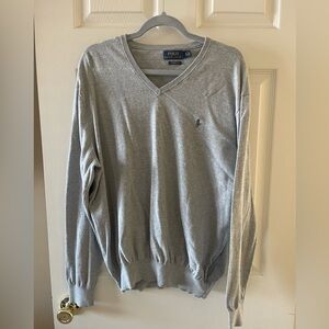 Polo lightweight sweater • Mens Large